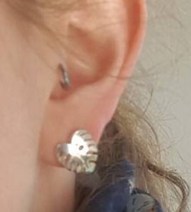 Cheese plant earrings, Mum gift, Mom Gift, Valentines Day, Monstera deliciosa, handmade, designer, nature, leaf earrings, houseplant gift