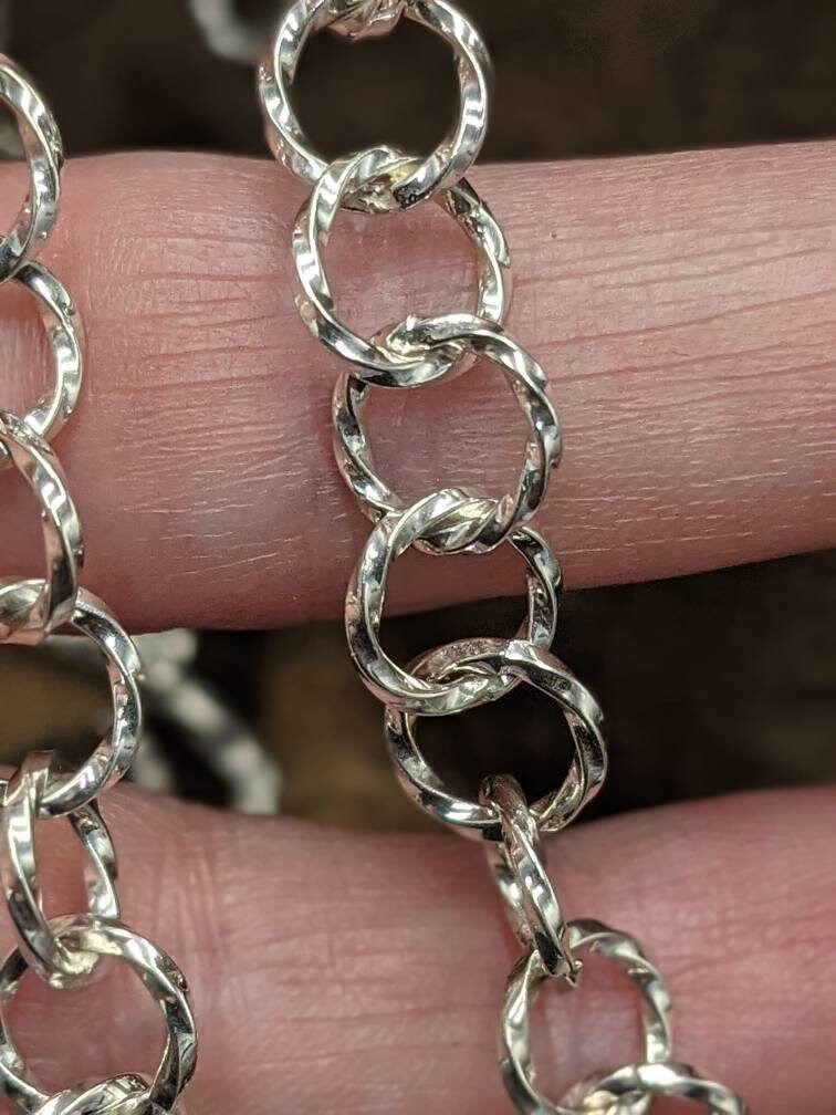 Moss agate choker, unusual cottagecore necklace, black diamond, granulation, handmade chain, red moss agate, Fae inspired necklace, twisted