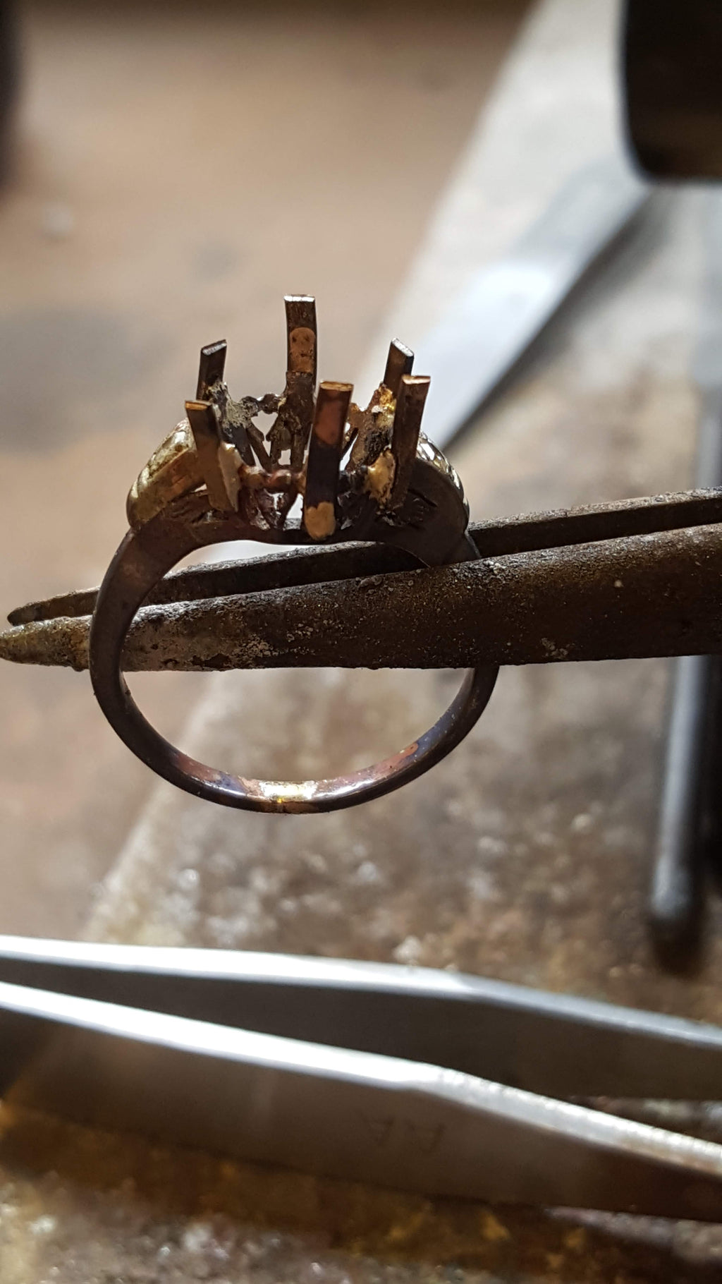 Repairs and Alterations