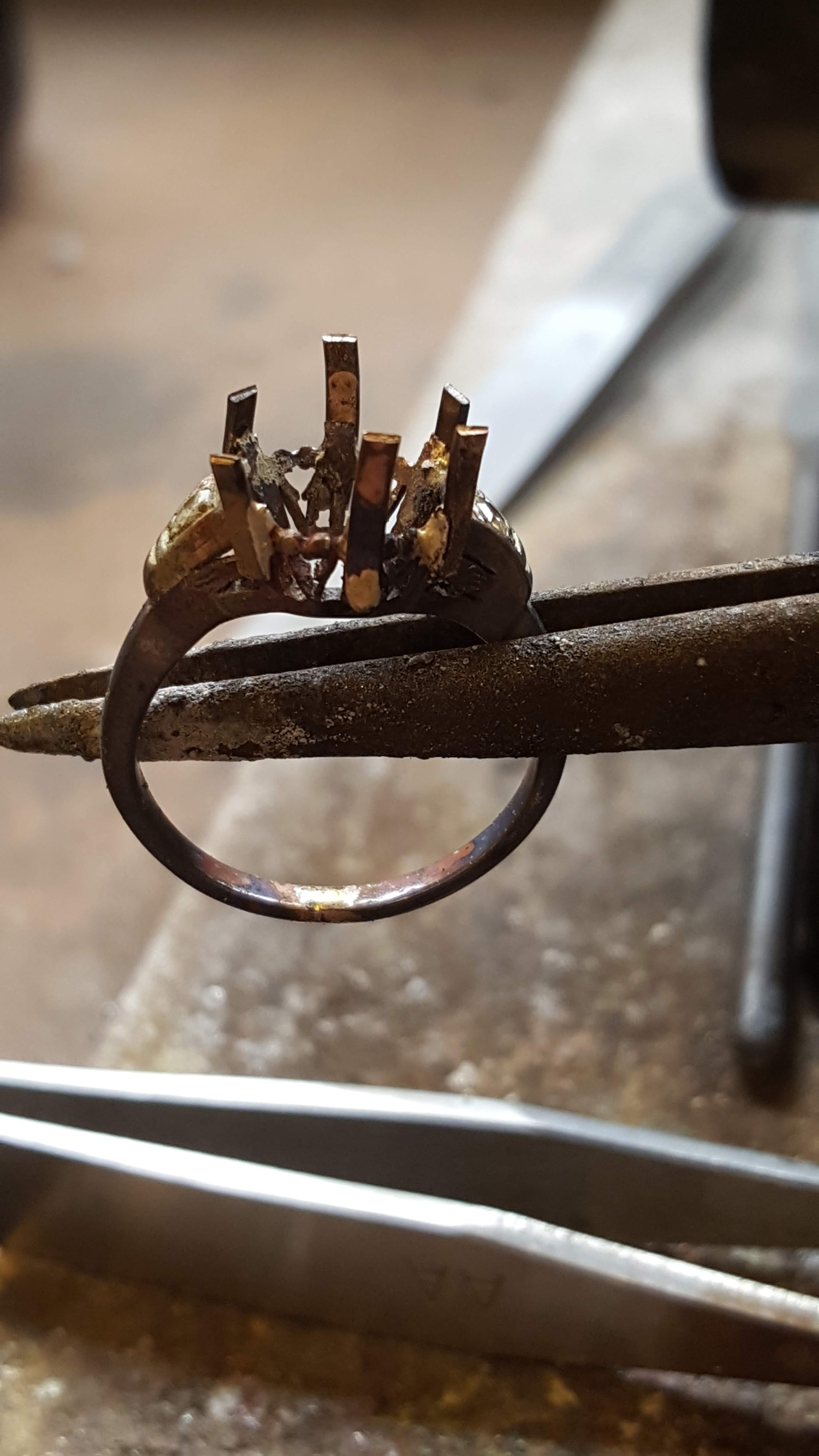 Repairs and Alterations