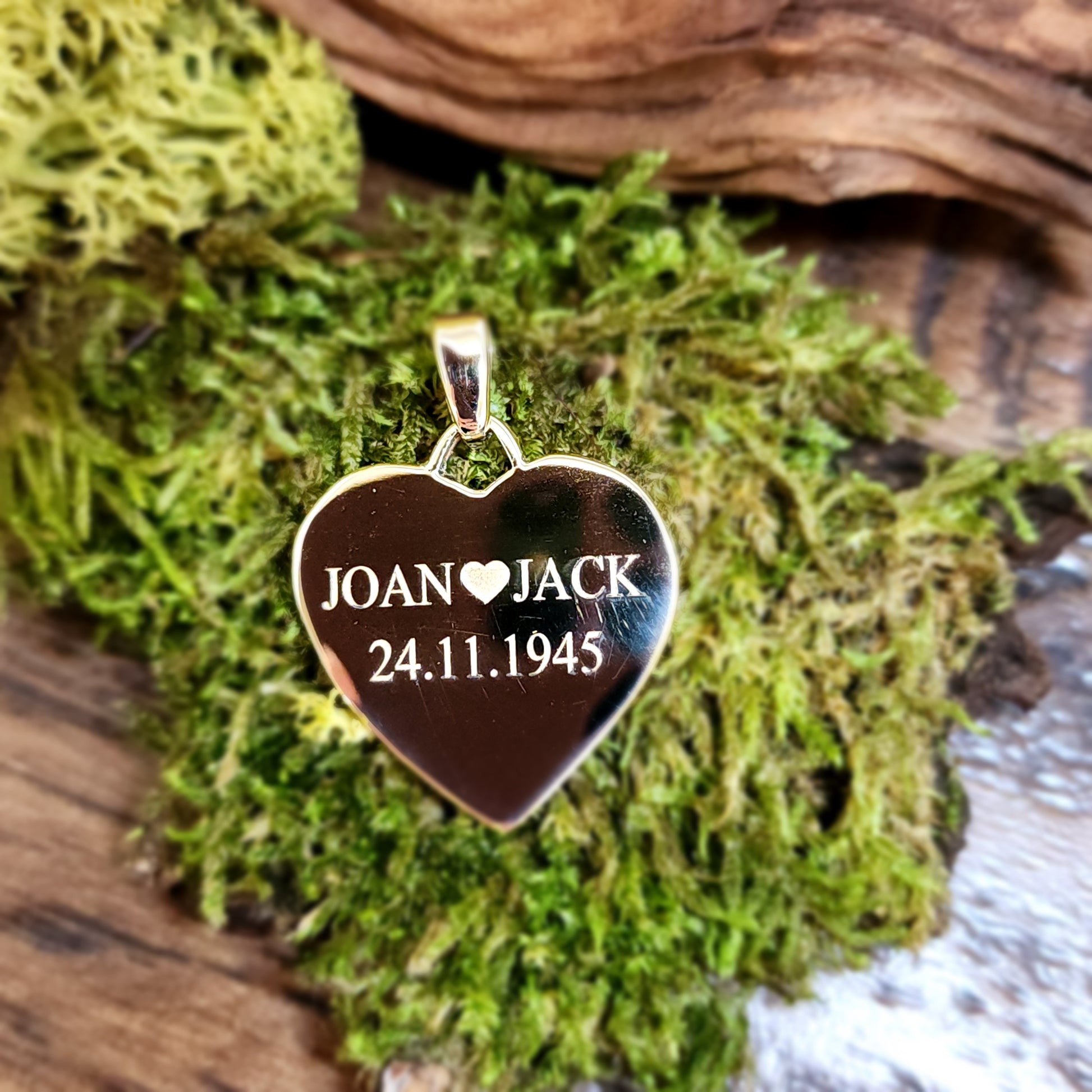 Custom Laser Engraving