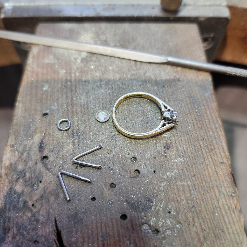 Repairs and Alterations