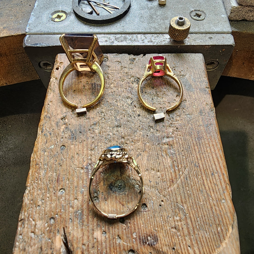 Repairs and Alterations