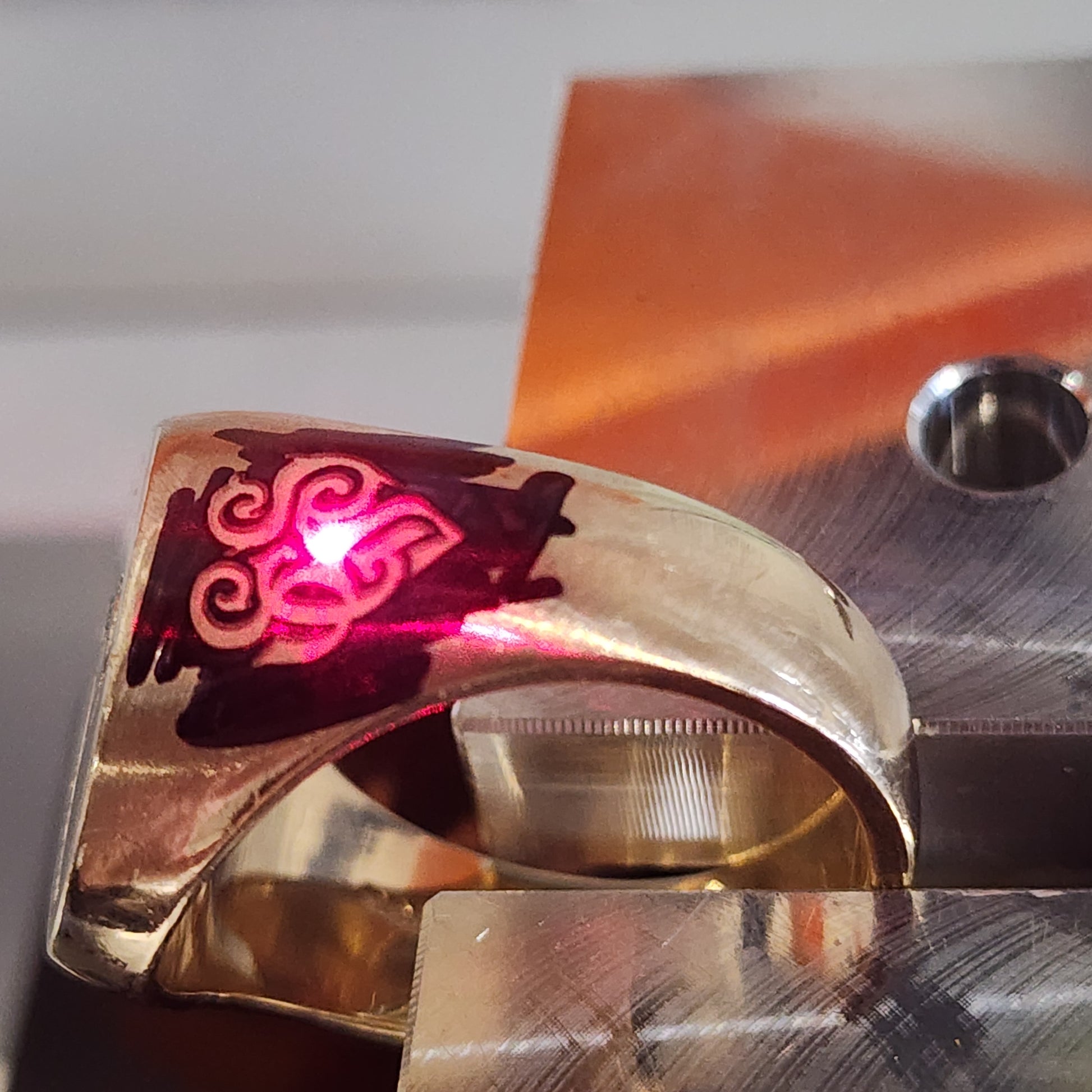 Custom Laser Engraving