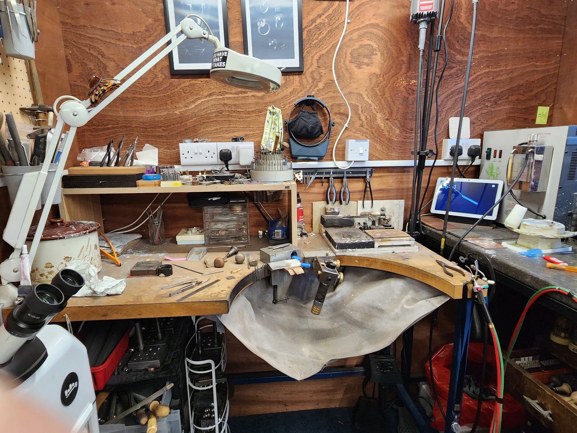 Domed stud earrings, circle, inverted dome studs, sterling silver earrings, gift for her, stocking filler, birthday gift, women, stocking stuffer