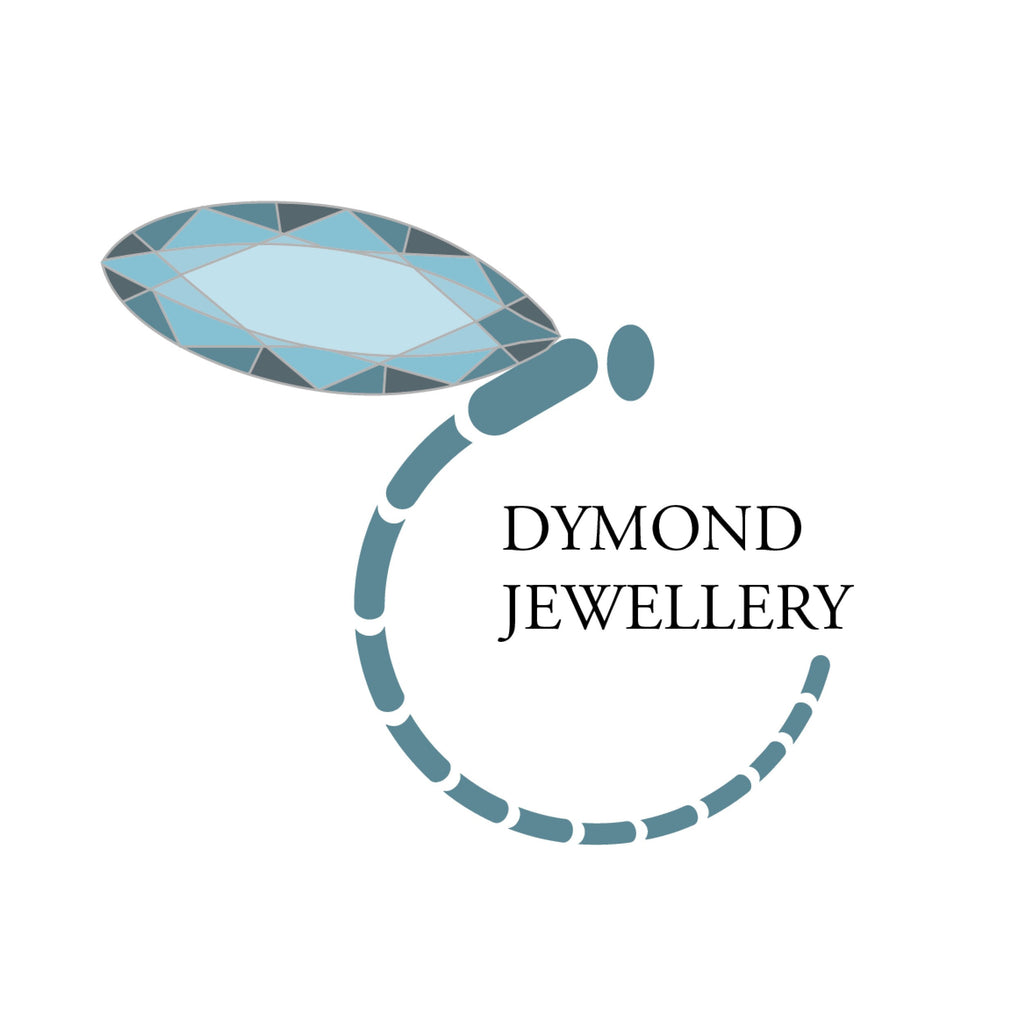 Black Diamond Pendant, 9ct Rose Gold, 16 inch Chain