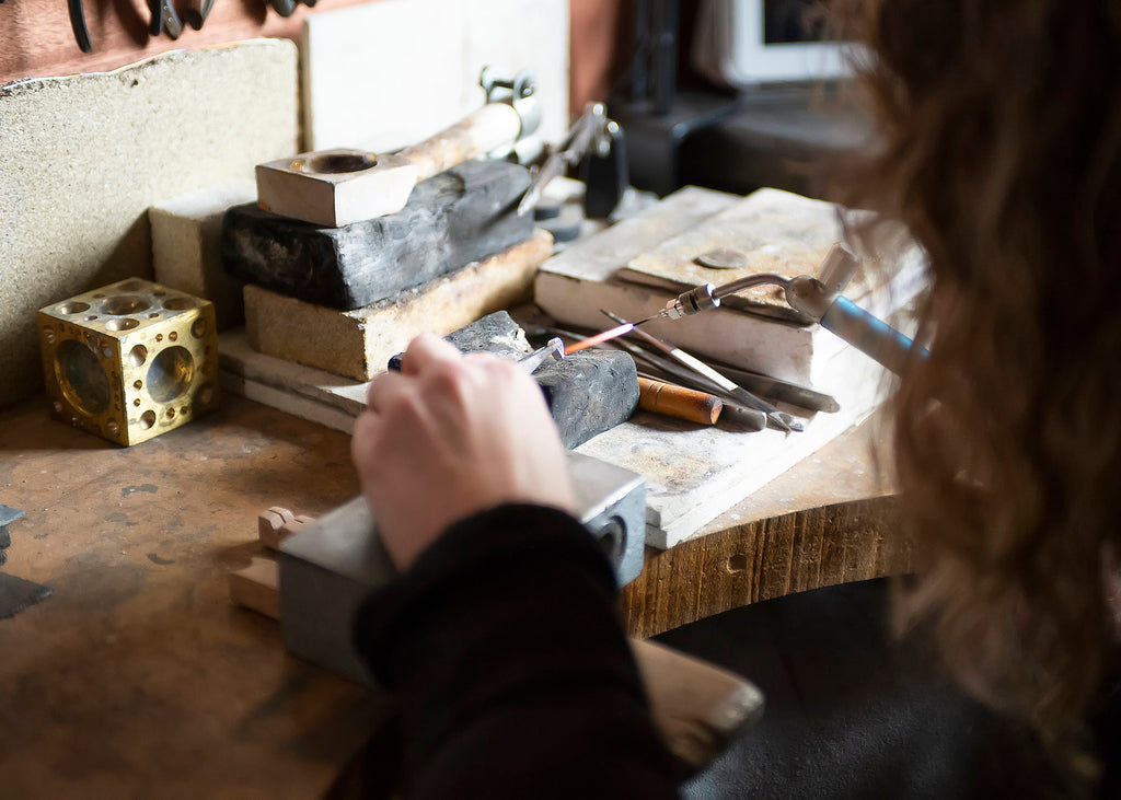 Handmade silver Oak leaf with Pearl Acorn, made to order, Sterling silver pendant, freshwater pearl, anniversary gift, pagan gift, new life, Mum, Ren faire